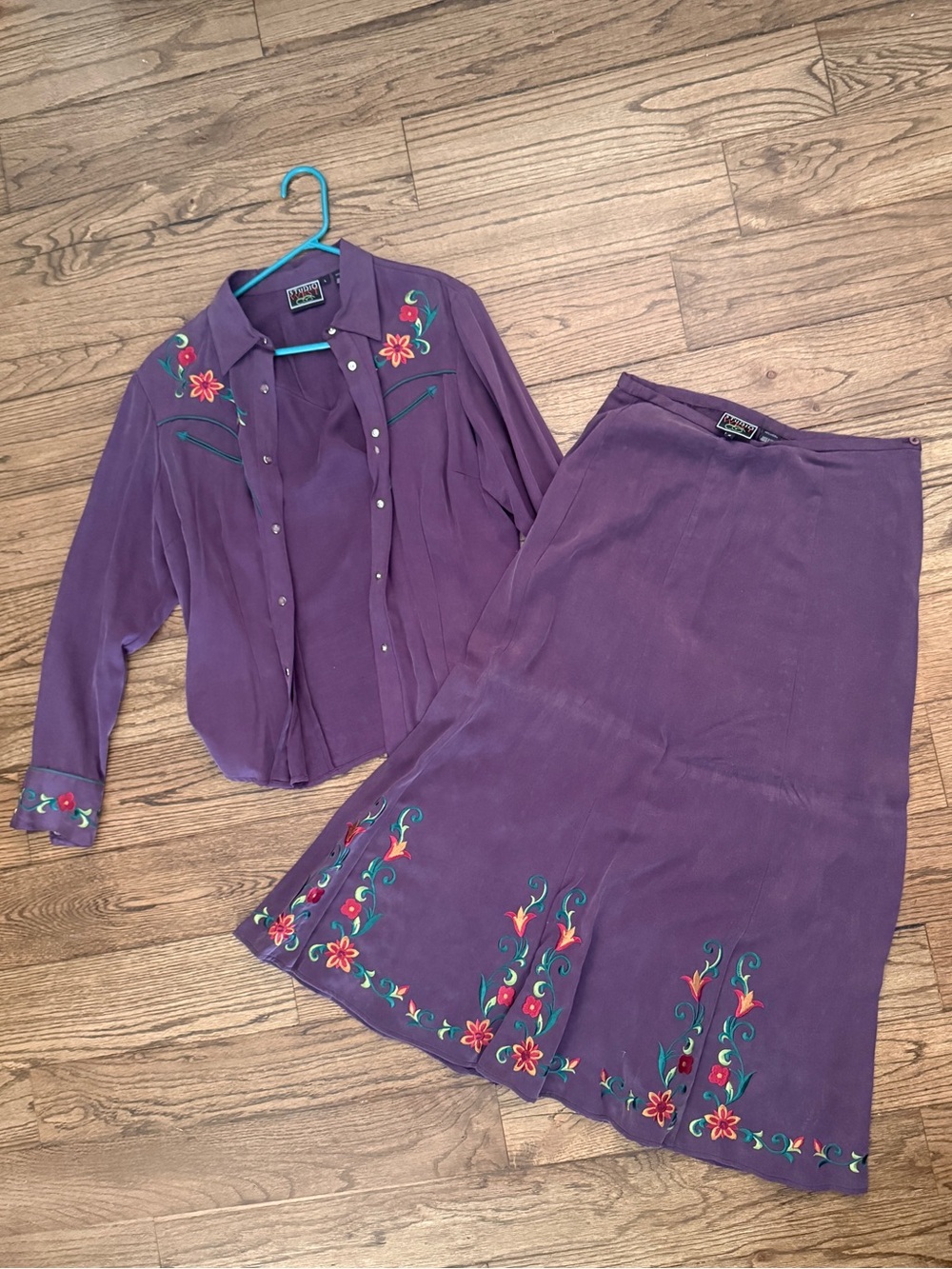Vintage Studio West Women’s Set